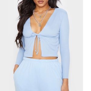 pretty little thing top